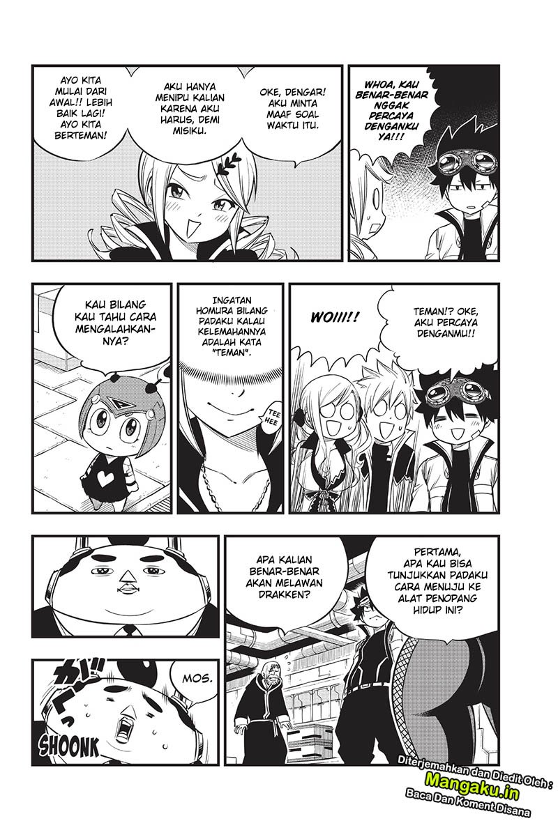 Eden’s Zero